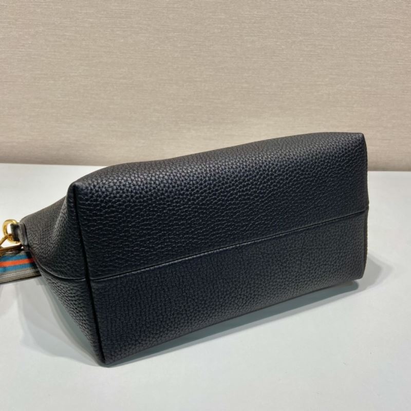 Pra*a top handle bags